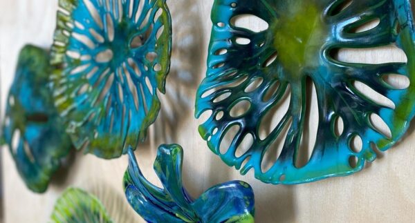 Laguna Beach Glass Art